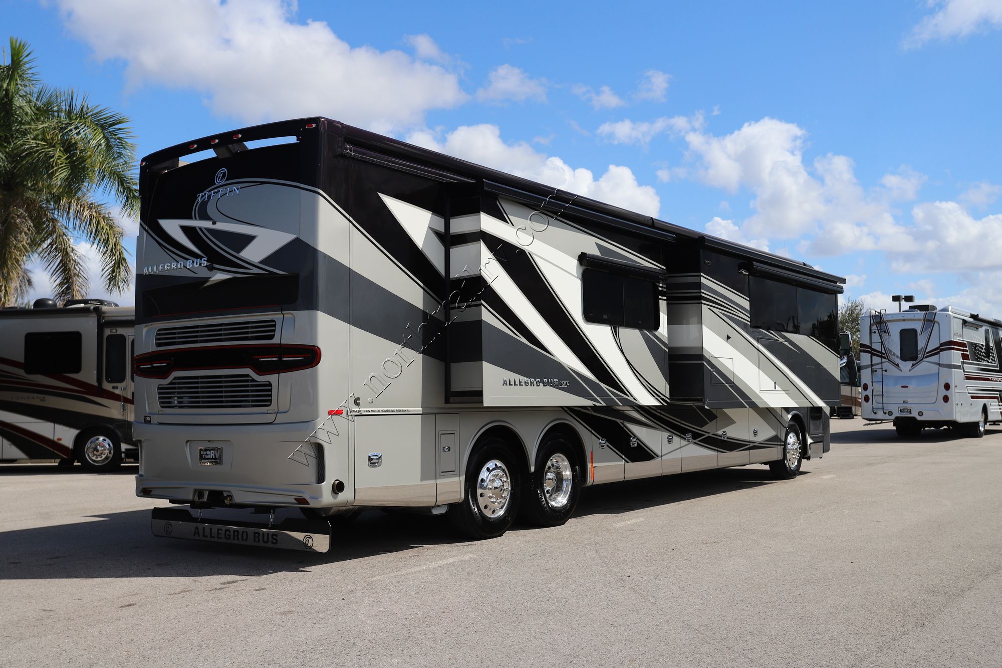 New 2026 Tiffin Motor Homes Allegro Bus 45OPP Class A  For Sale