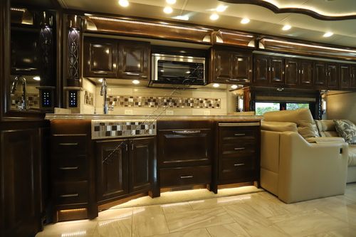 2018 Tiffin Motor Homes Allegro Bus 45OPP