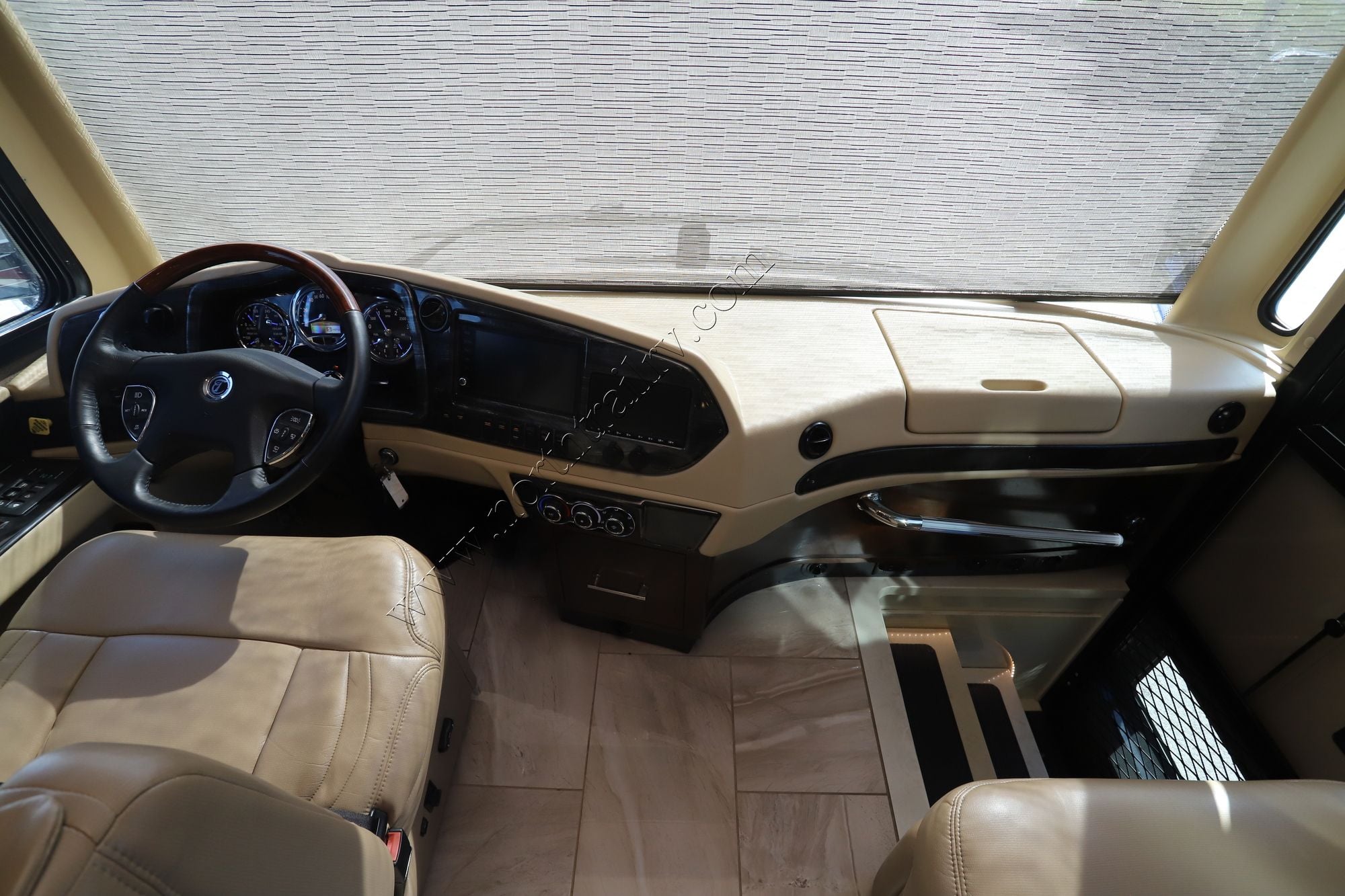 Used 2018 Tiffin Motor Homes Allegro Bus 45OPP Class A  For Sale