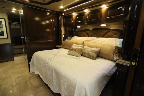 2018 Tiffin Motor Homes Allegro Bus 45OPP