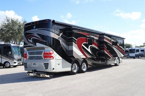 2018 Tiffin Motor Homes Allegro Bus 45OPP