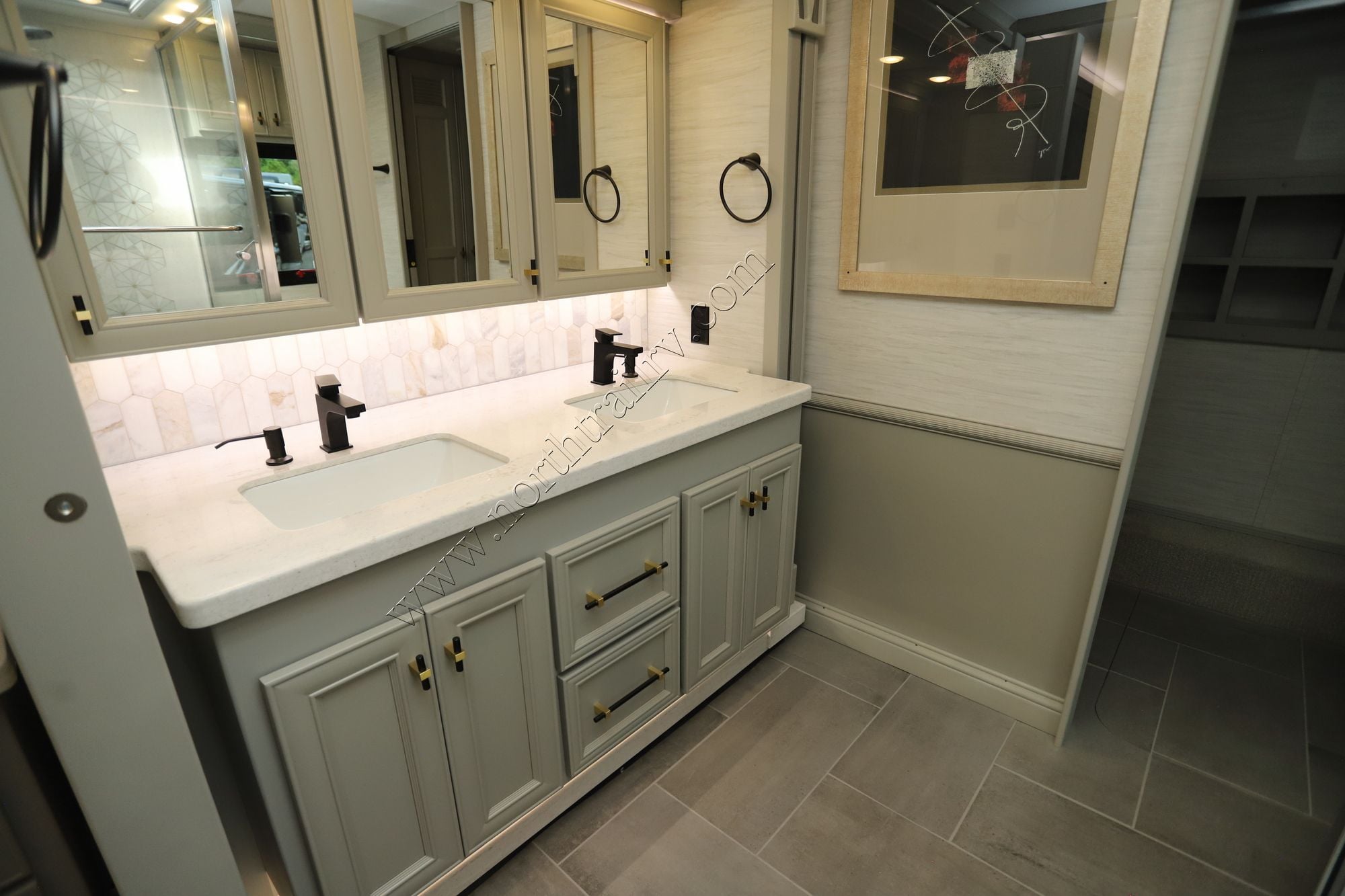 New 2026 Tiffin Motor Homes Allegro Bus 45OPP Class A  For Sale