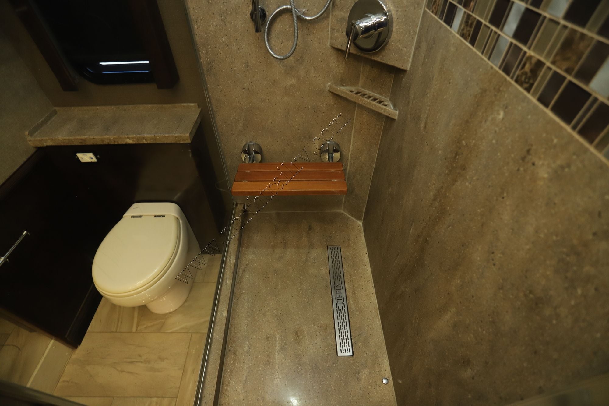 Used 2018 Tiffin Motor Homes Allegro Bus 45OPP Class A  For Sale