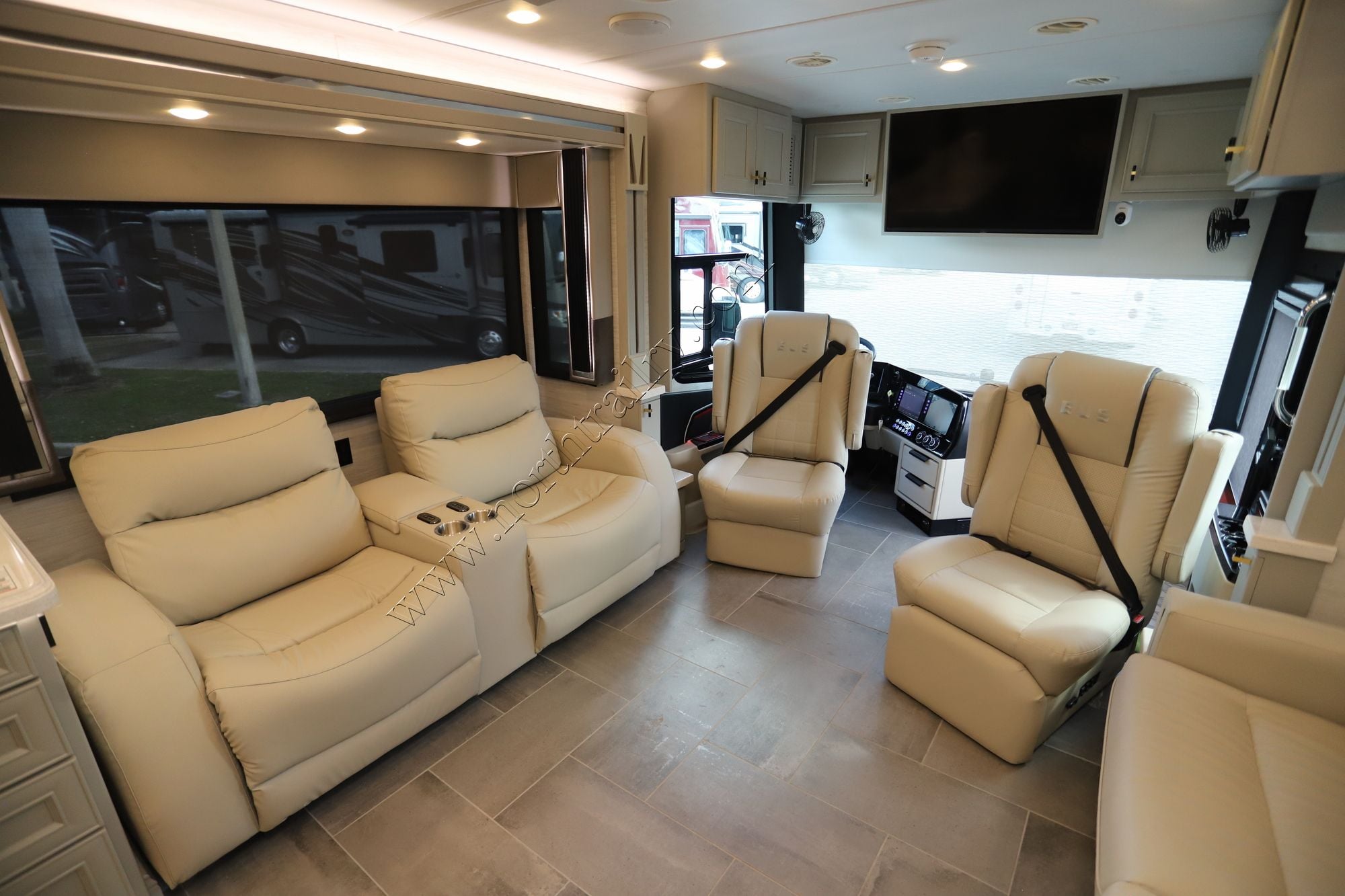 New 2026 Tiffin Motor Homes Allegro Bus 45OPP Class A  For Sale