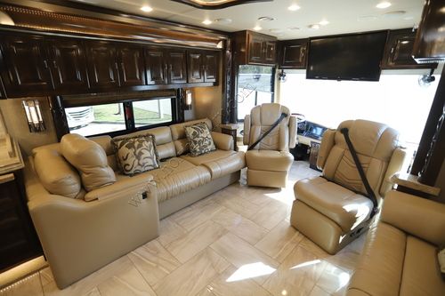 2018 Tiffin Motor Homes Allegro Bus 45OPP