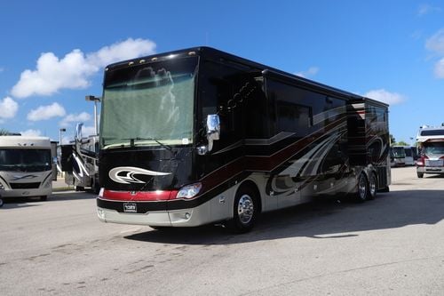 2018 Tiffin Motor Homes Allegro Bus 45OPP