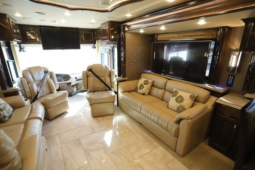 2018 Tiffin Motor Homes Allegro Bus 45OPP