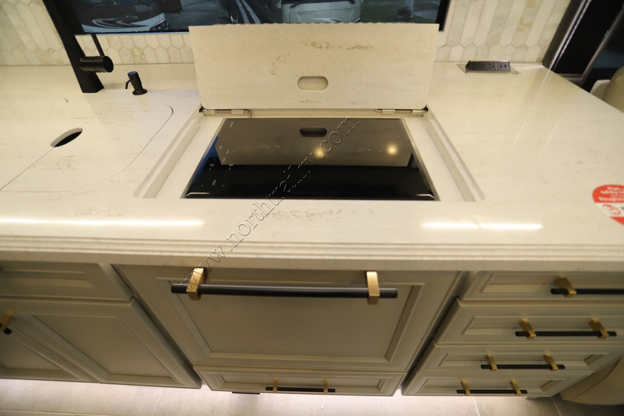 New 2026 Tiffin Motor Homes Allegro Bus 45OPP Class A  For Sale