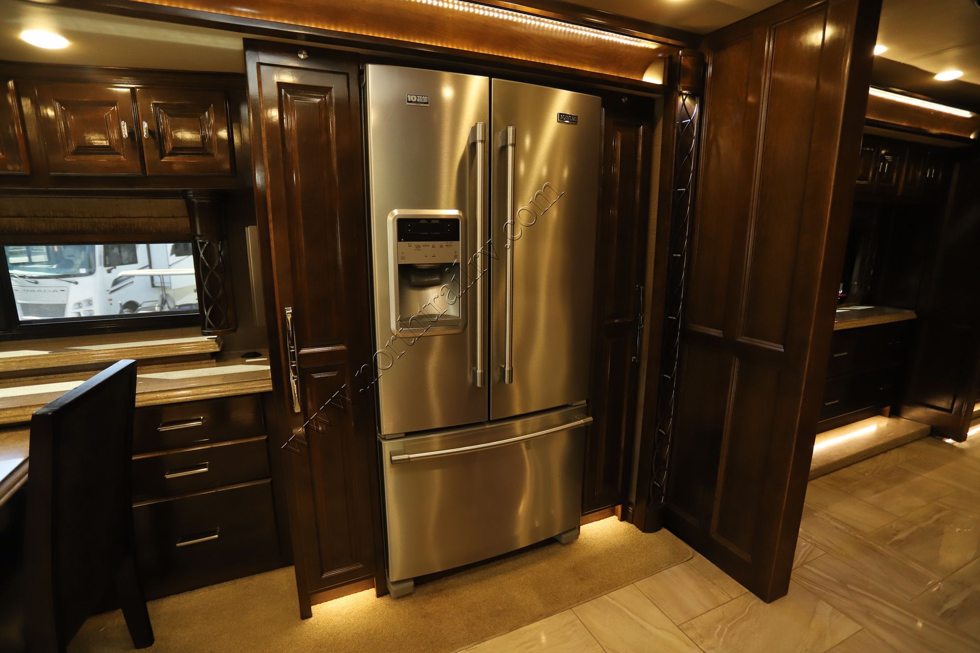 Used 2018 Tiffin Motor Homes Allegro Bus 45OPP Class A  For Sale