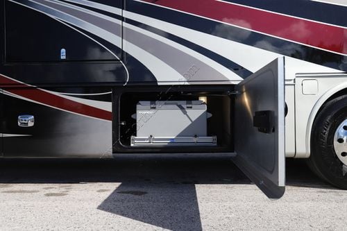 2018 Tiffin Motor Homes Allegro Bus 45OPP