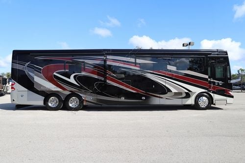 2018 Tiffin Motor Homes Allegro Bus 45OPP