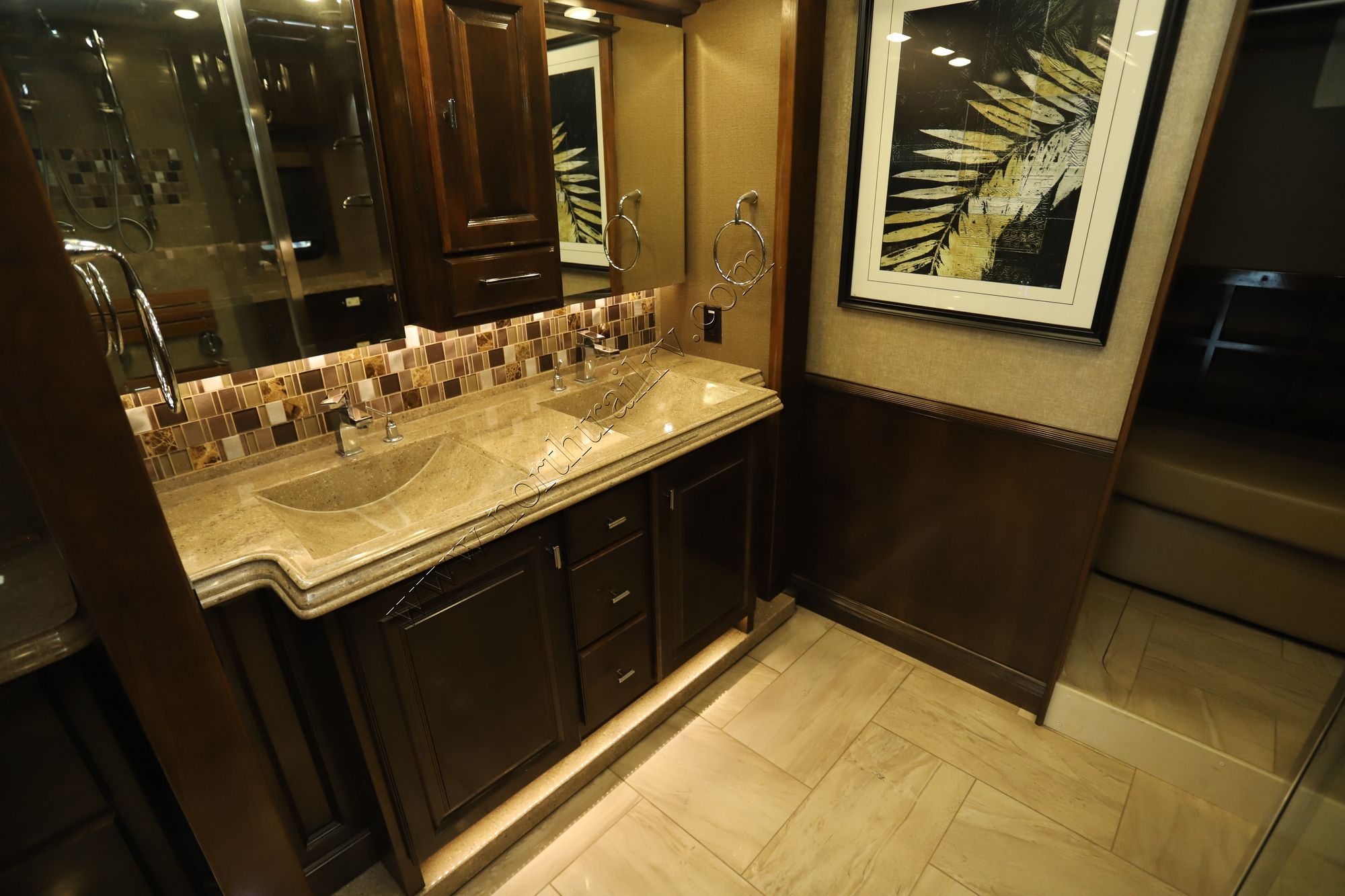 Used 2018 Tiffin Motor Homes Allegro Bus 45OPP Class A  For Sale