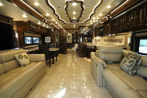 2018 Tiffin Motor Homes Allegro Bus 45OPP