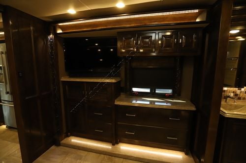 2018 Tiffin Motor Homes Allegro Bus 45OPP