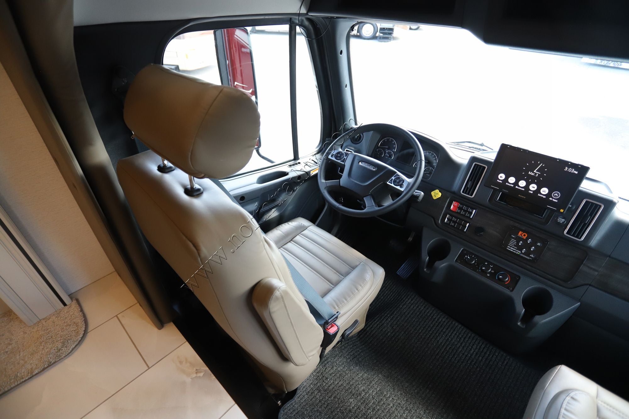 Used 2026 Entegra Accolade Xl 37K Super C  For Sale