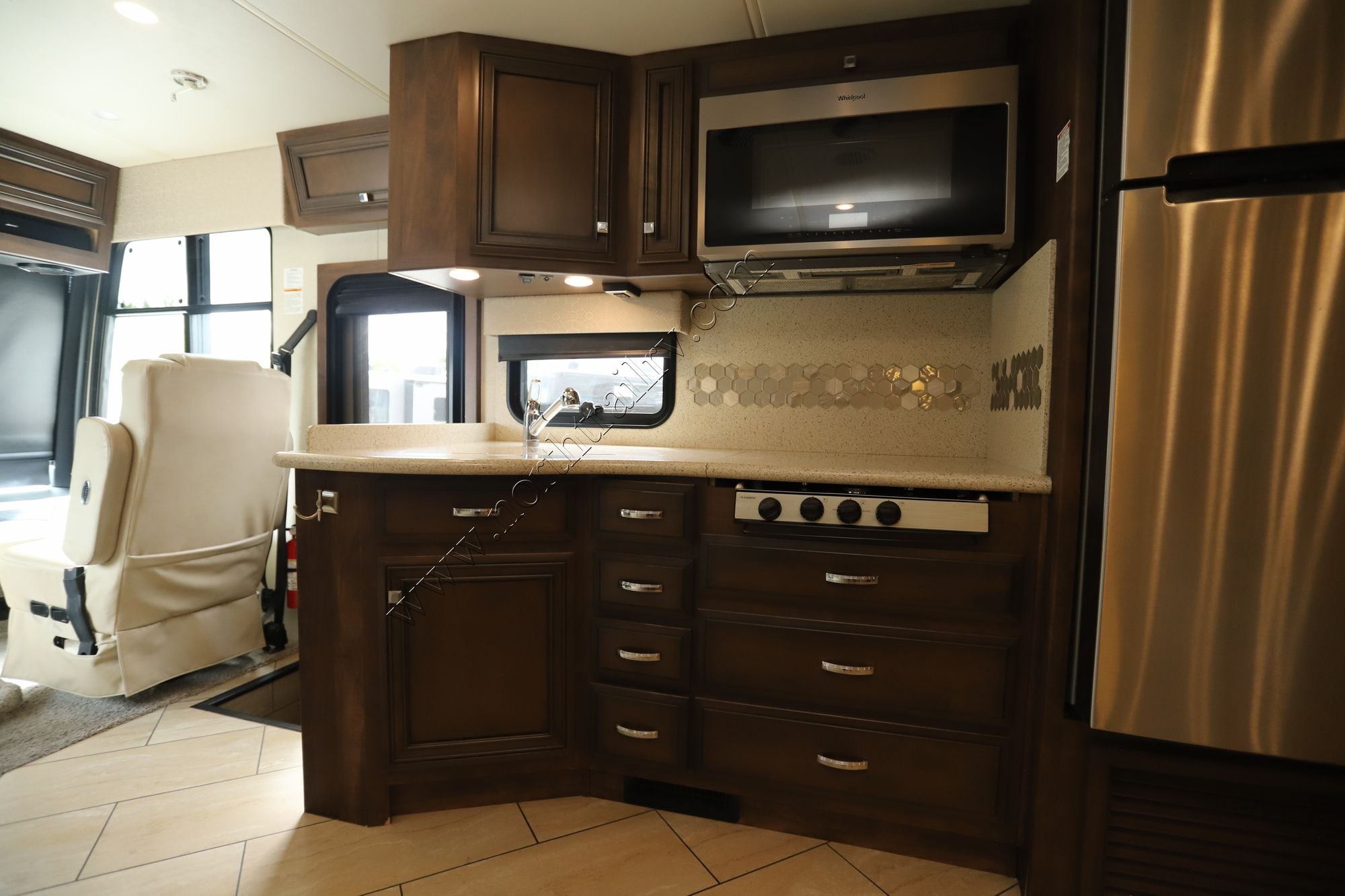 Used 2019 Newmar Bay Star 3124 Class A  For Sale