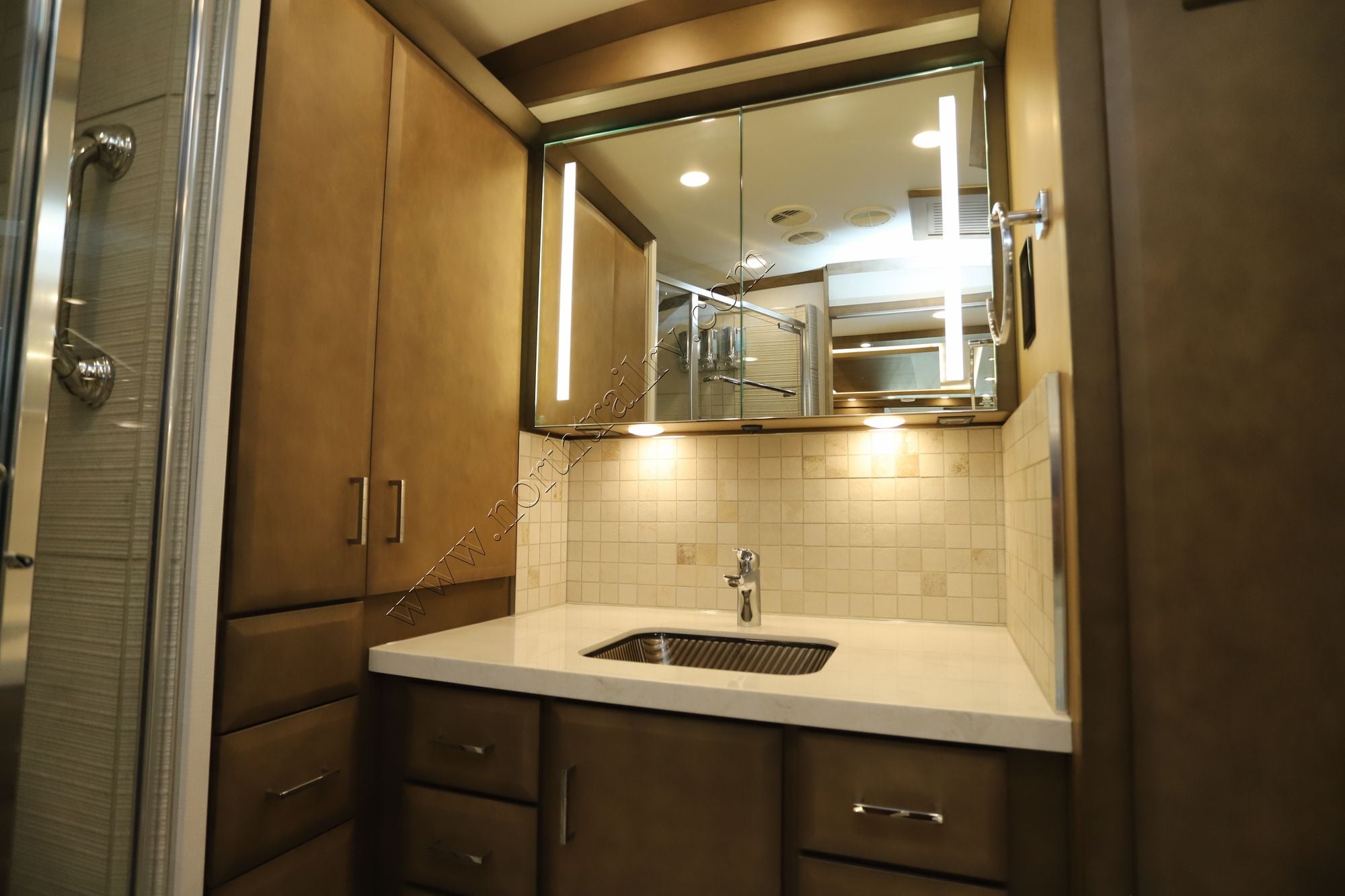 New 2026 Newmar Mountain Aire 3825 Class A  For Sale