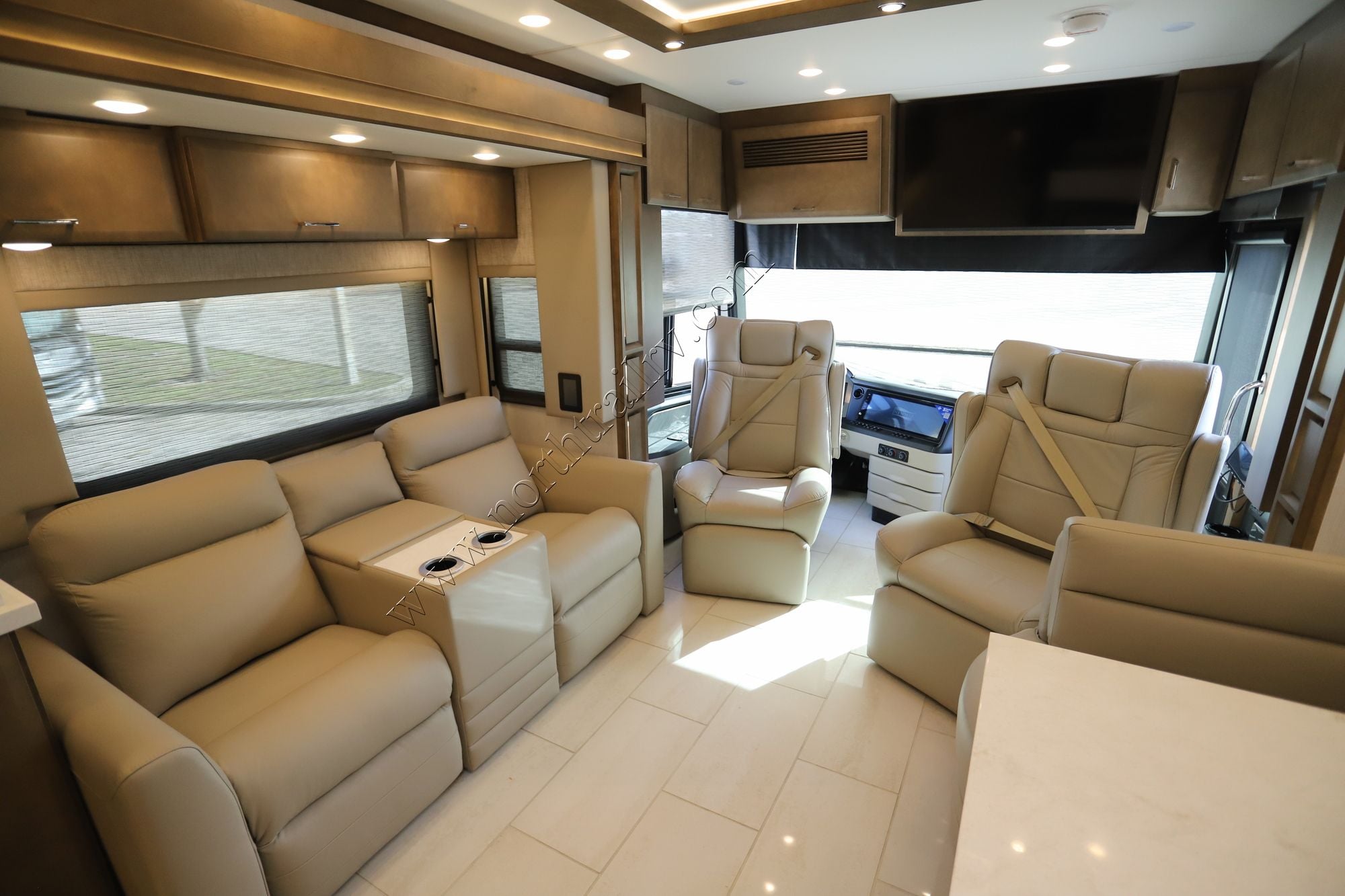 New 2026 Newmar Mountain Aire 3825 Class A  For Sale