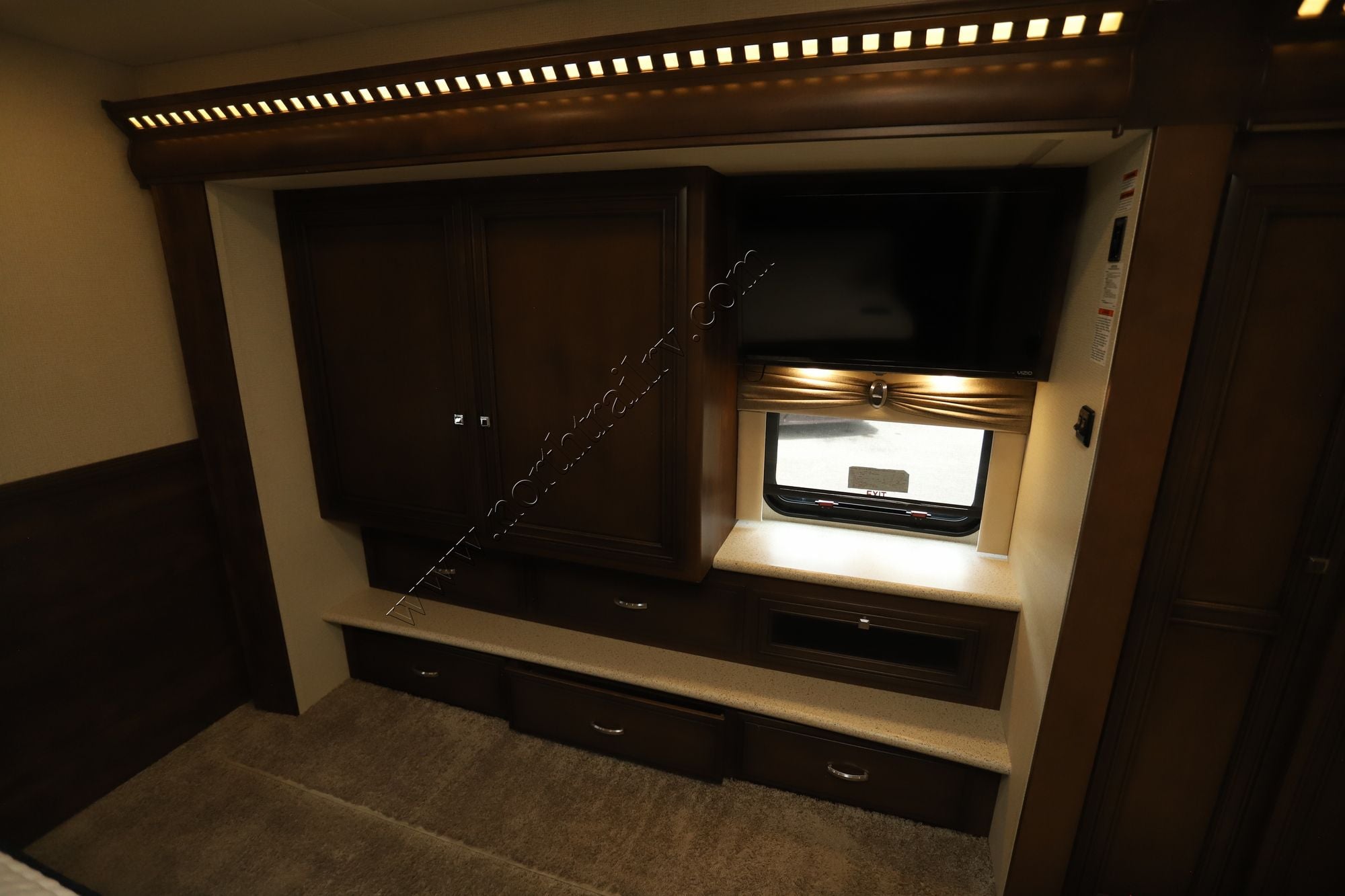 Used 2019 Newmar Bay Star 3124 Class A  For Sale