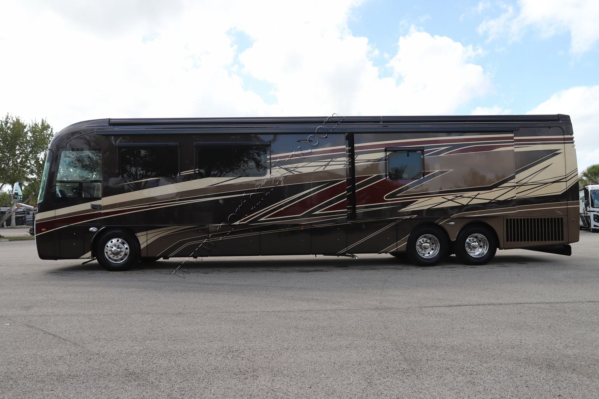 Used 2024 Entegra Aspire 44D Class A  For Sale
