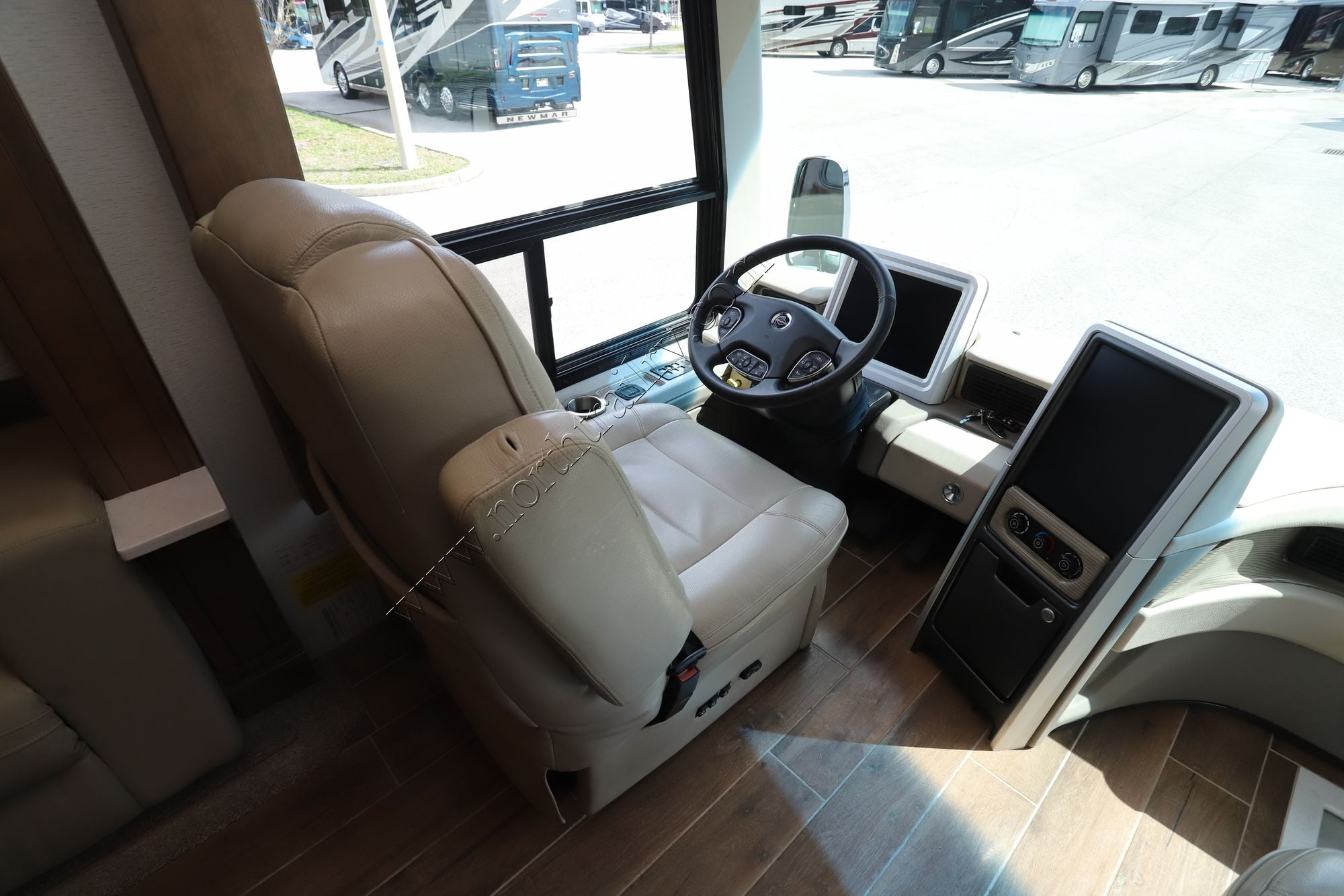Used 2024 Entegra Aspire 44D Class A  For Sale