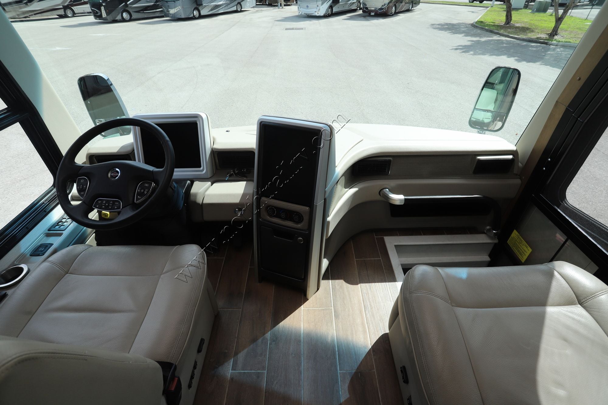 Used 2024 Entegra Aspire 44D Class A  For Sale