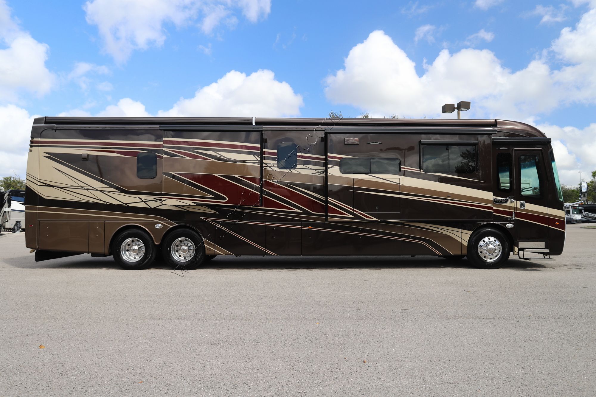 Used 2024 Entegra Aspire 44D Class A  For Sale