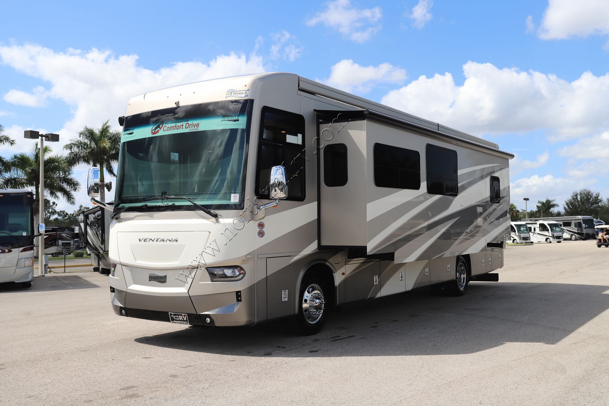 New 2026 Newmar Ventana 3809 Class A  For Sale