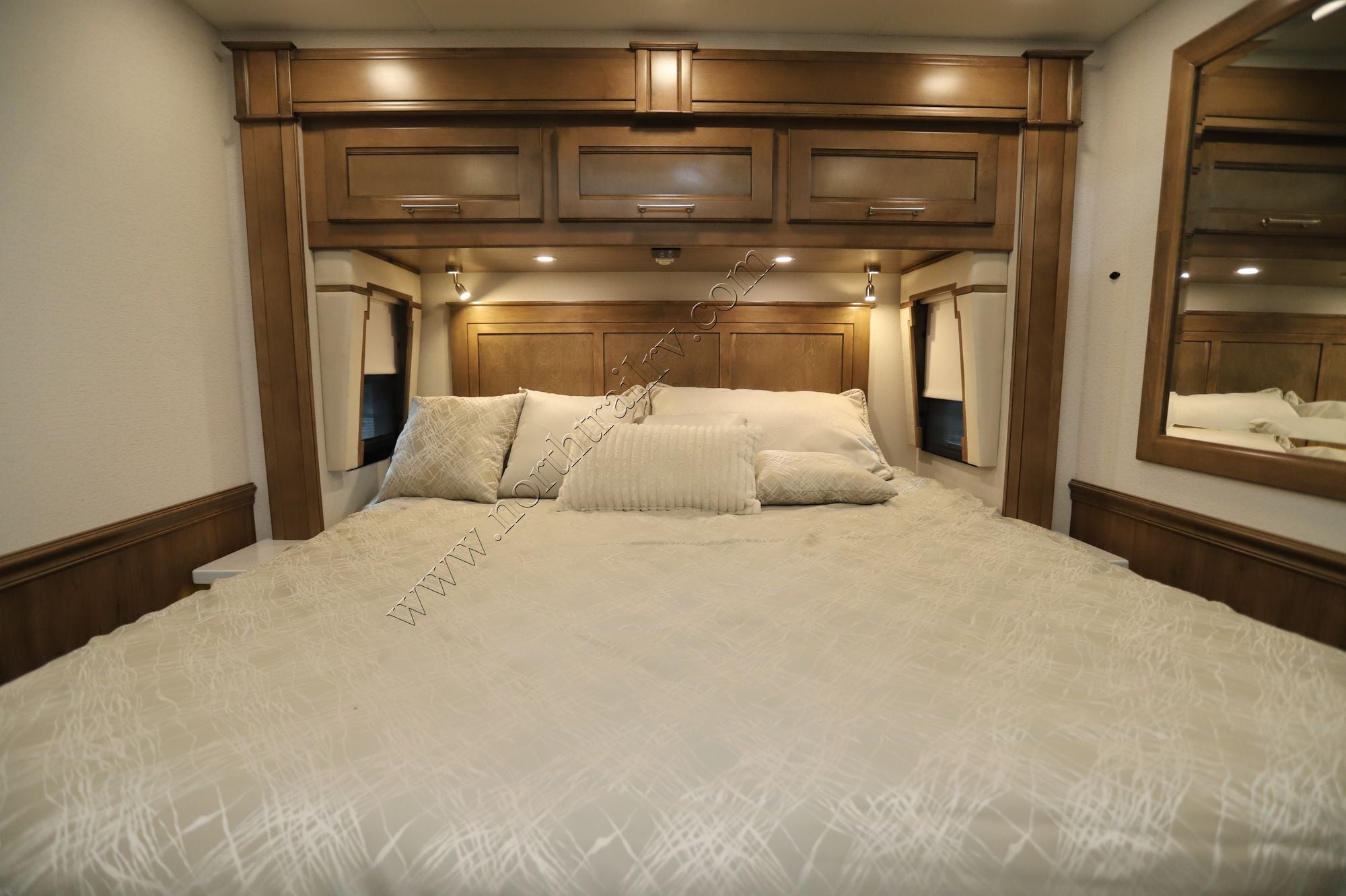 Used 2024 Entegra Aspire 44D Class A  For Sale