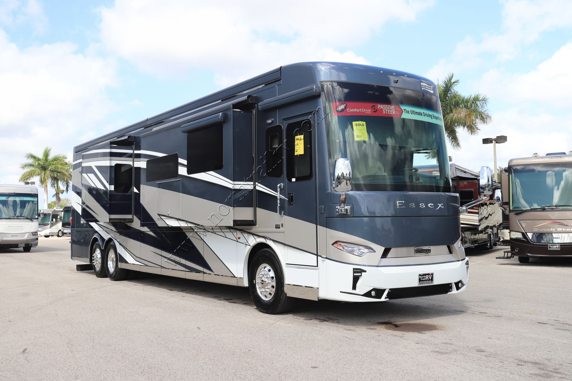 New 2026 Newmar Essex 4551 Class A  For Sale