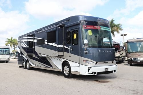 2026 Newmar Essex 4551