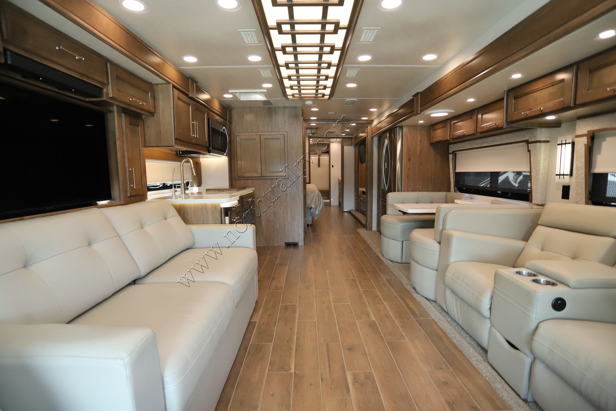 Used 2024 Entegra Aspire 44D Class A  For Sale