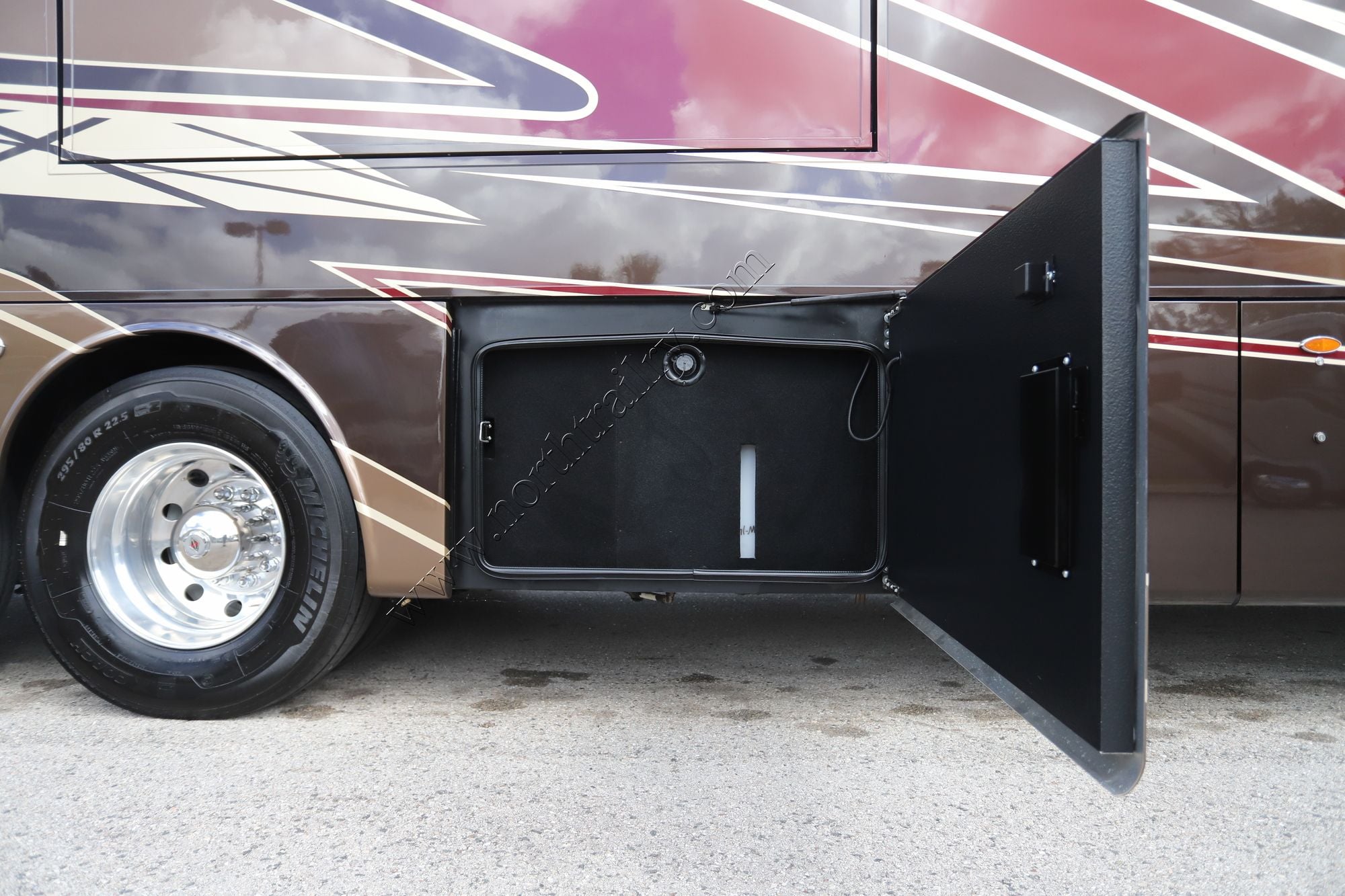 Used 2024 Entegra Aspire 44D Class A  For Sale