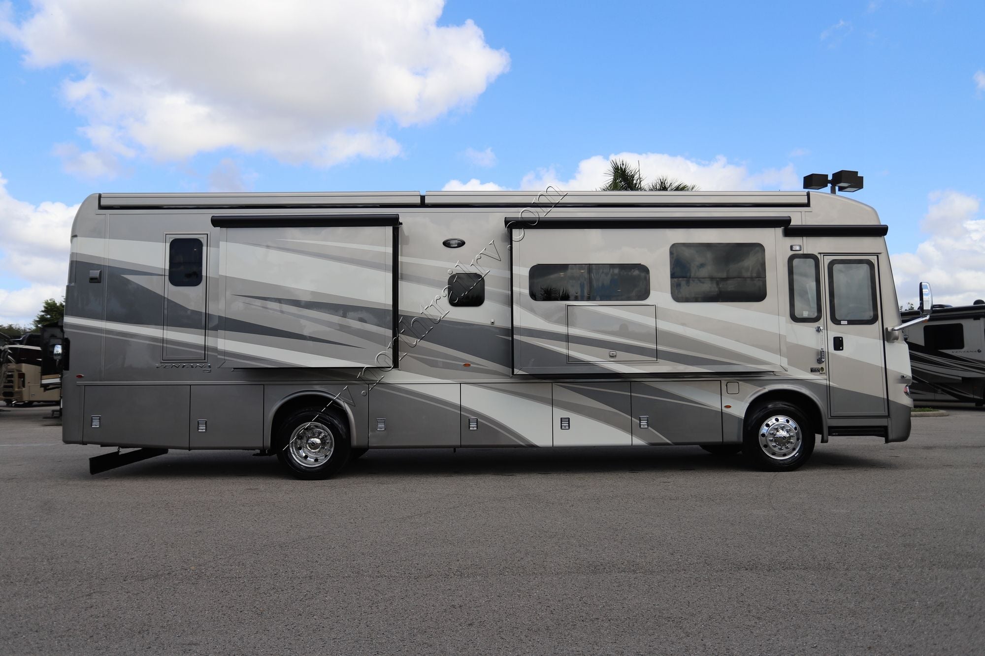 New 2026 Newmar Ventana 3809 Class A  For Sale