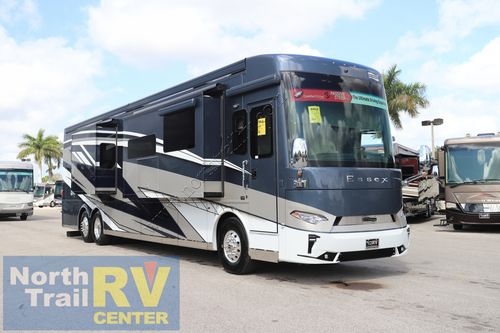 2026 Newmar Essex 4551