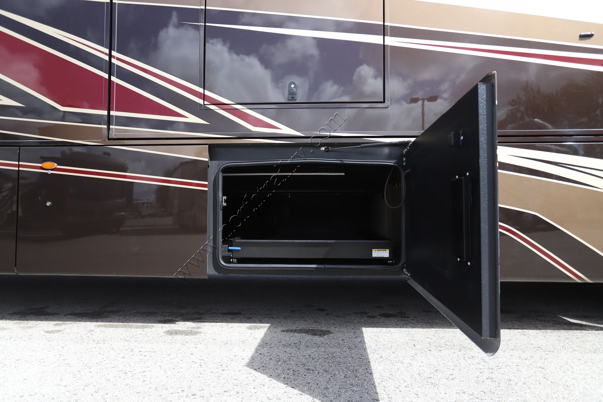 Used 2024 Entegra Aspire 44D Class A  For Sale