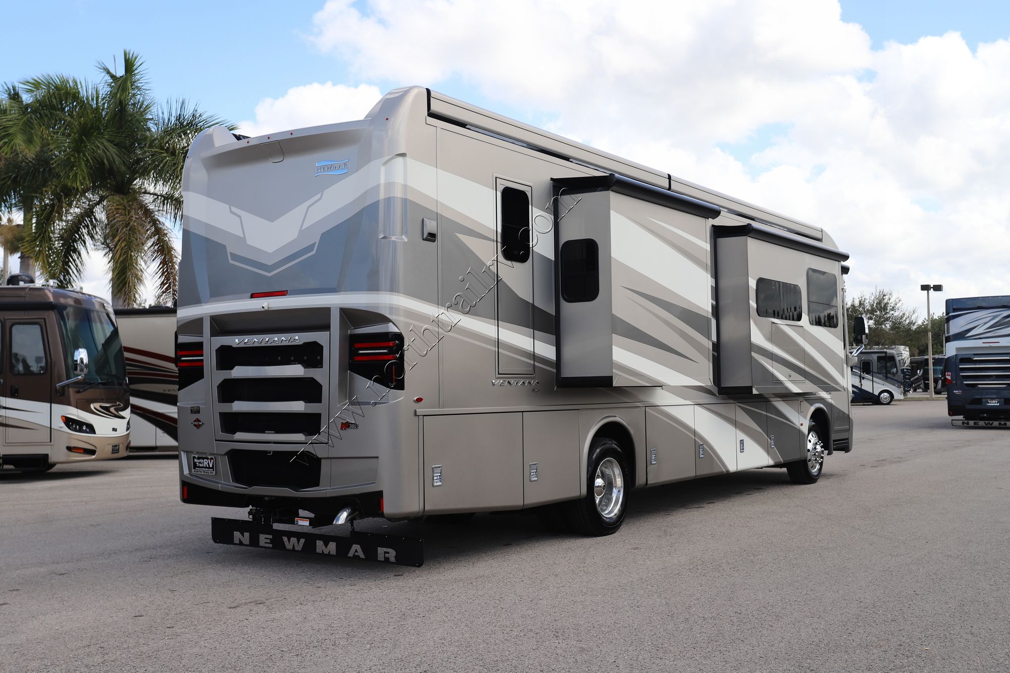 New 2026 Newmar Ventana 3809 Class A  For Sale