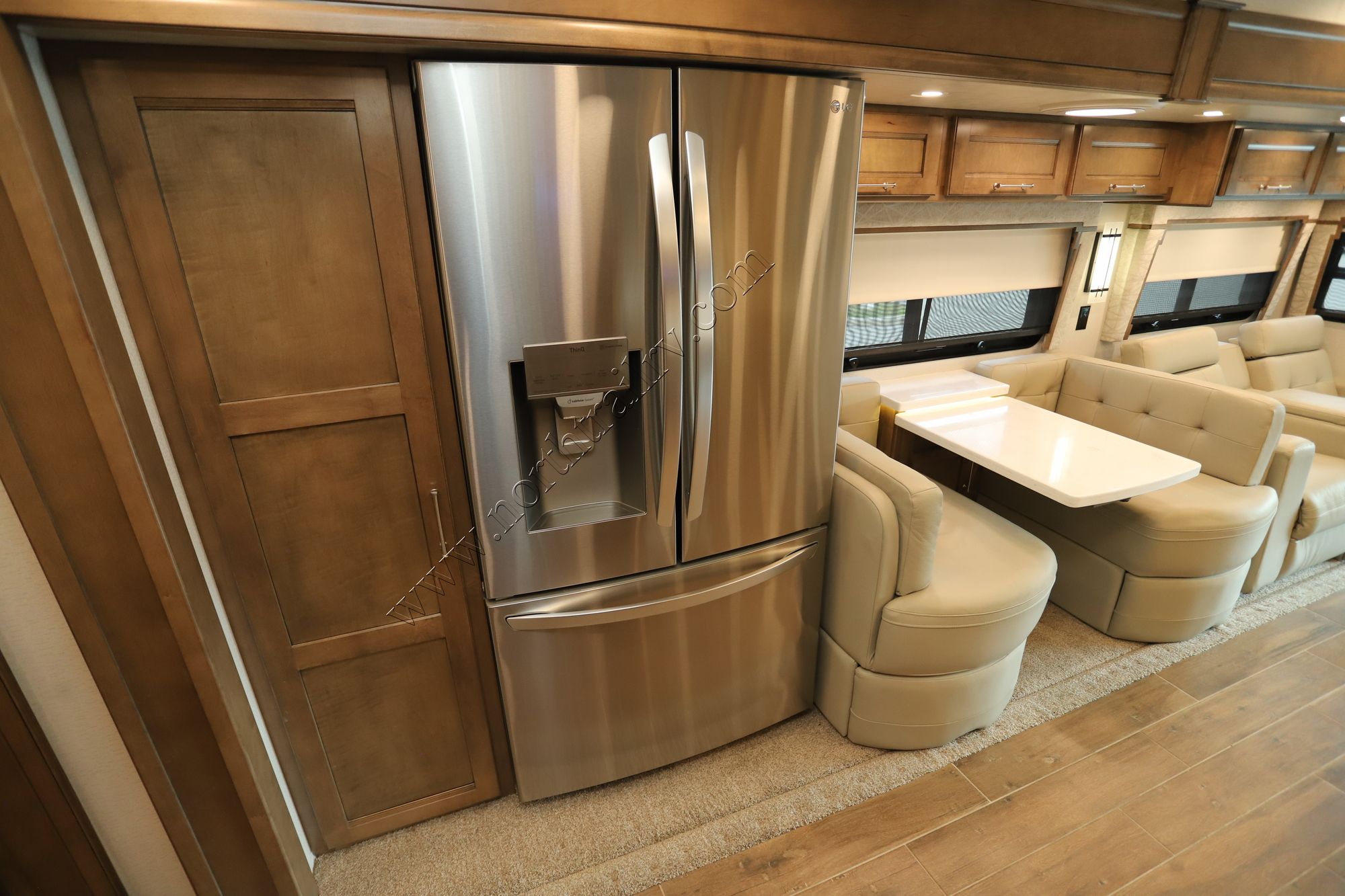 Used 2024 Entegra Aspire 44D Class A  For Sale