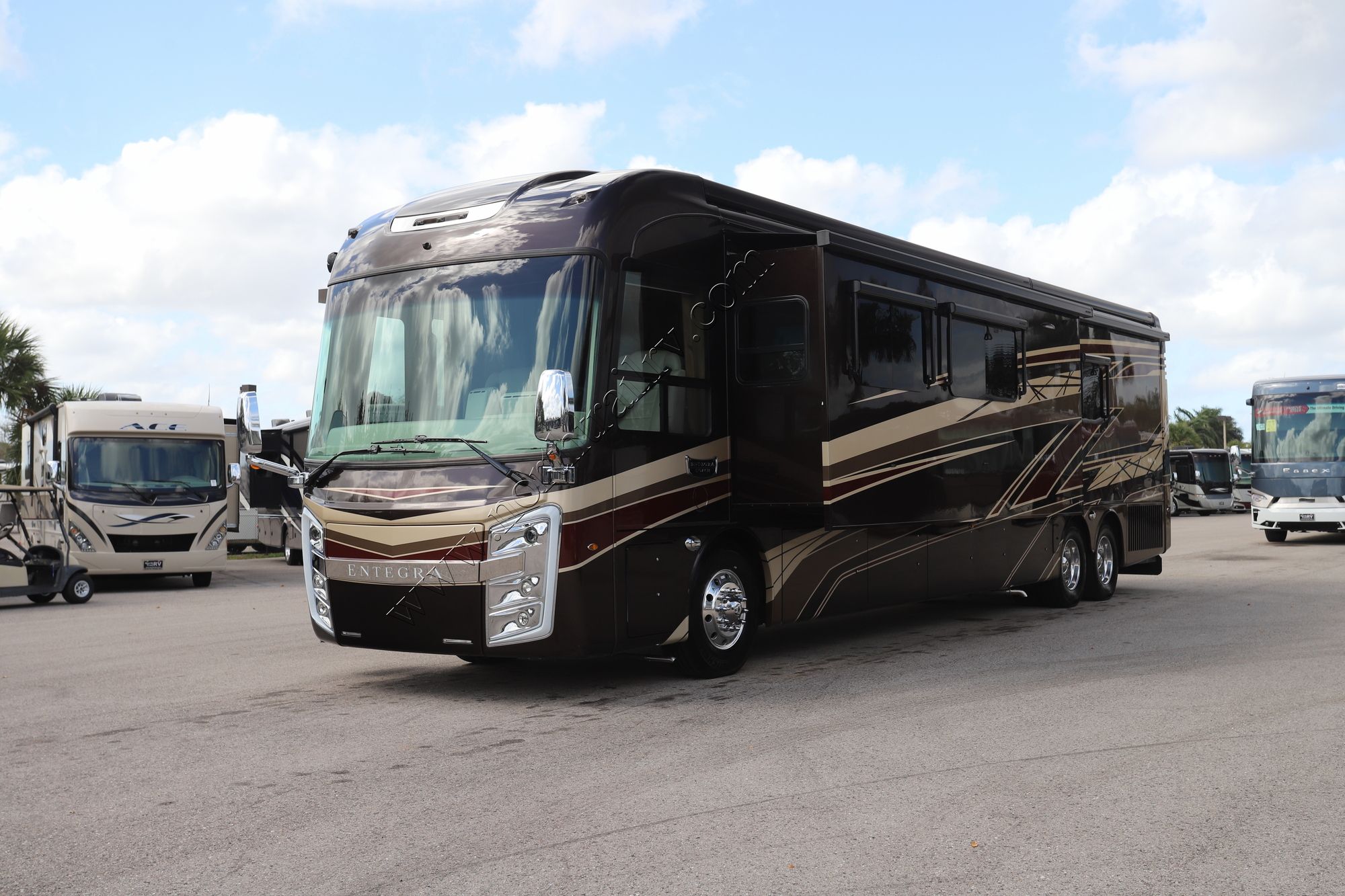 Used 2024 Entegra Aspire 44D Class A  For Sale