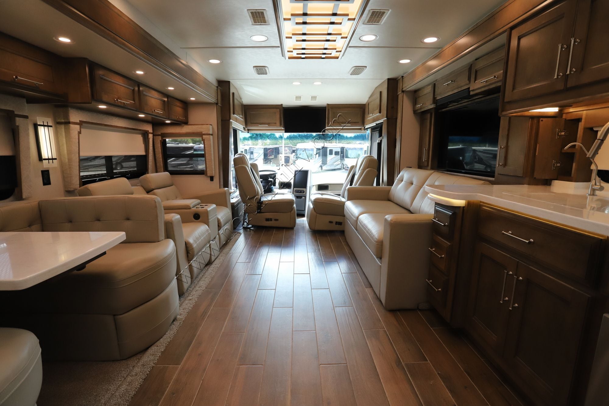 Used 2024 Entegra Aspire 44D Class A  For Sale