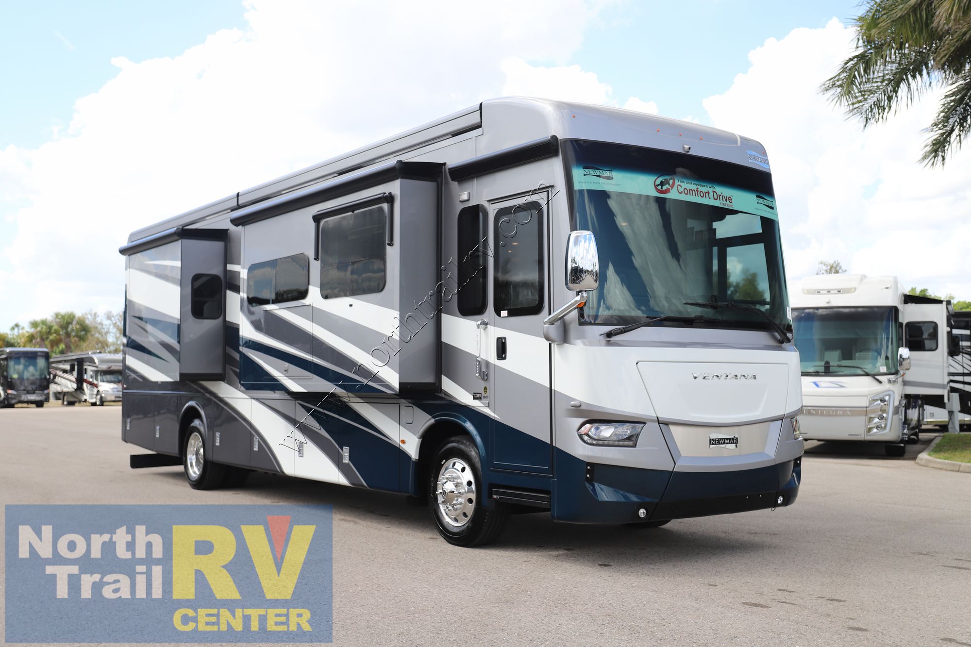 New 2026 Newmar Ventana 3809 Class A  For Sale