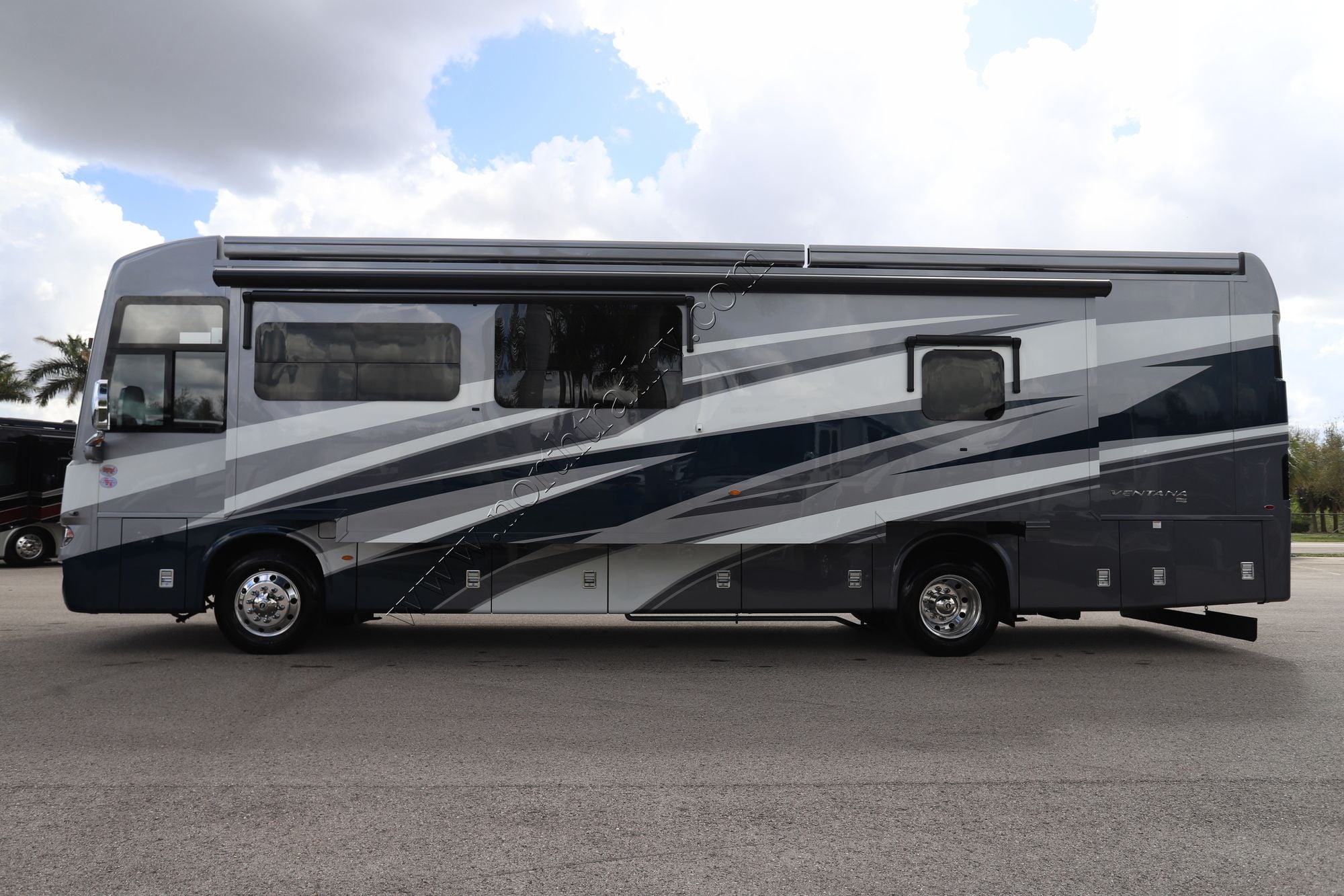 New 2026 Newmar Ventana 3809 Class A  For Sale