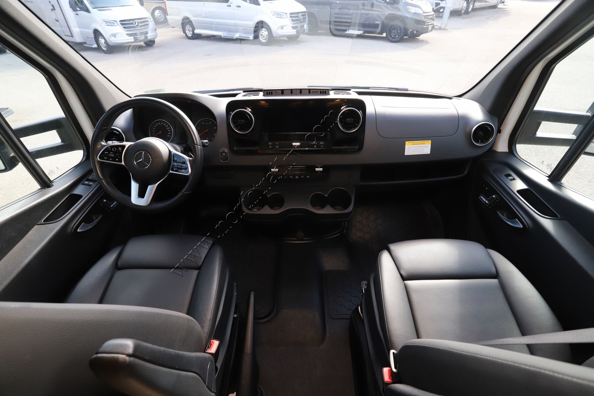 Used 2021 Tiffin Motor Homes Wayfarer 25TW Class C  For Sale