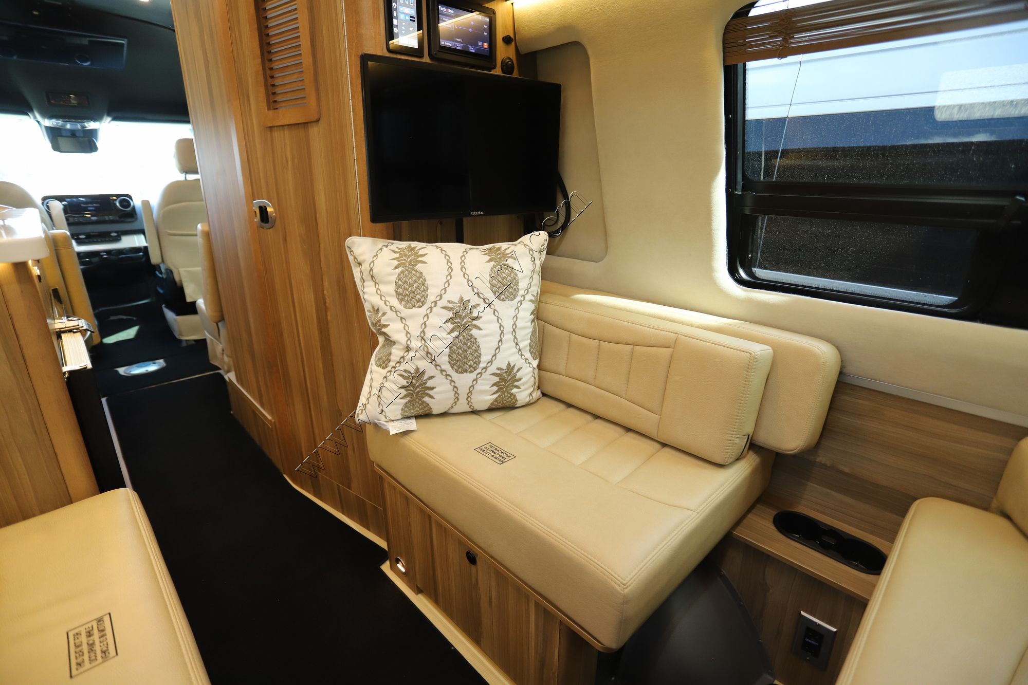 Used 2024 Airstream Interstate 24GL 4X4 E1 Class B  For Sale