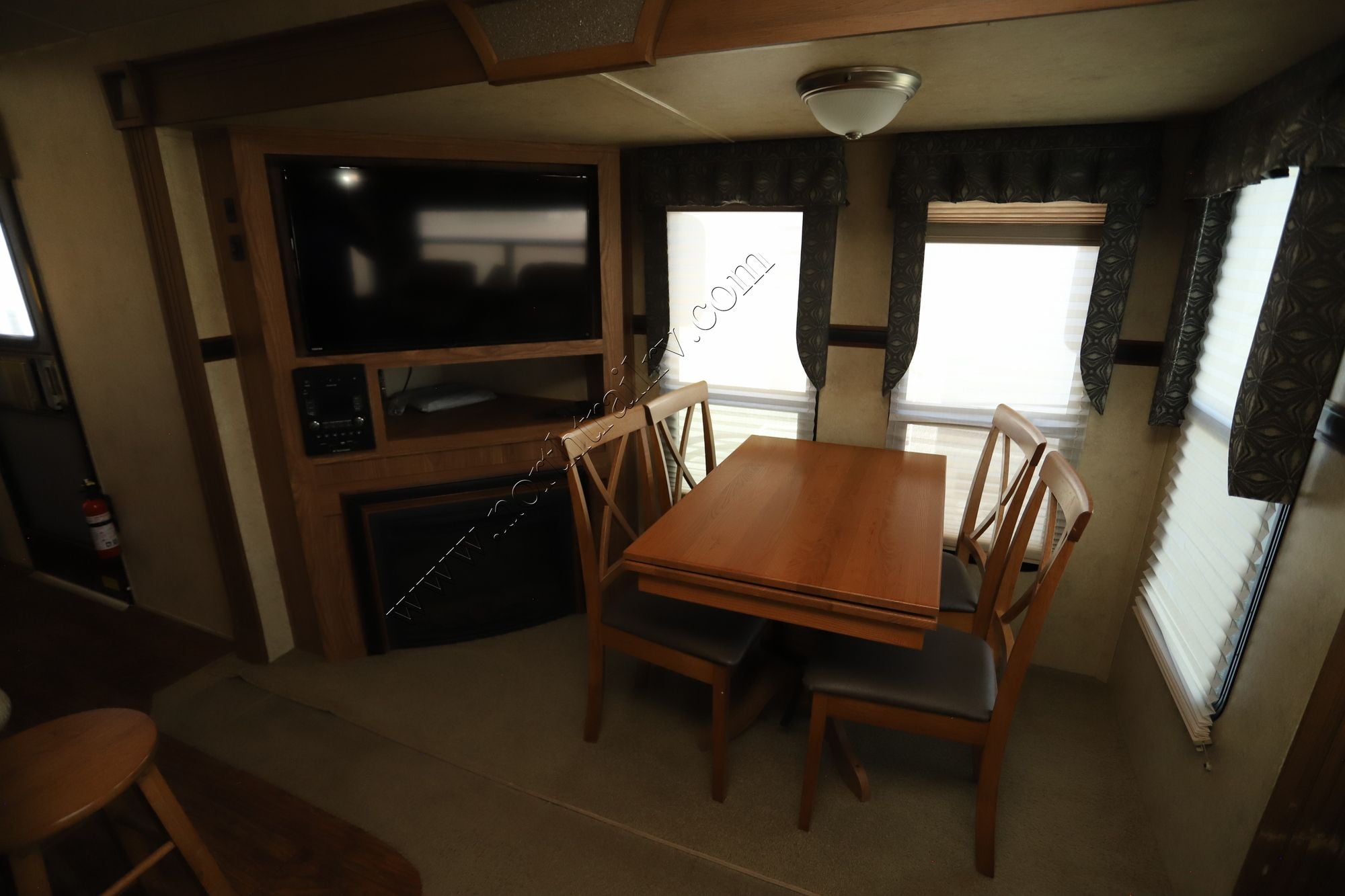 Used 2015 Forest River Flagstaff M8321KBS Travel Trailer  For Sale