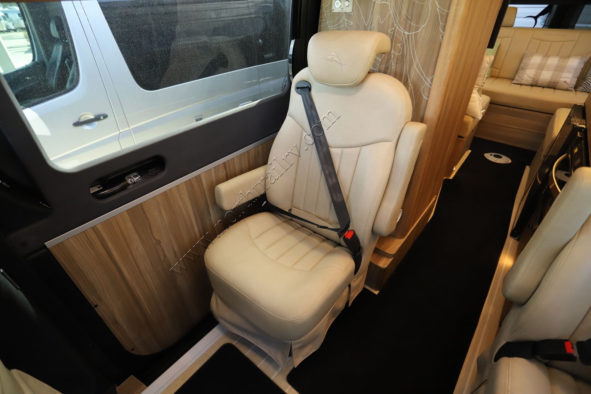 Used 2024 Airstream Interstate 24GL 4X4 E1 Class B  For Sale