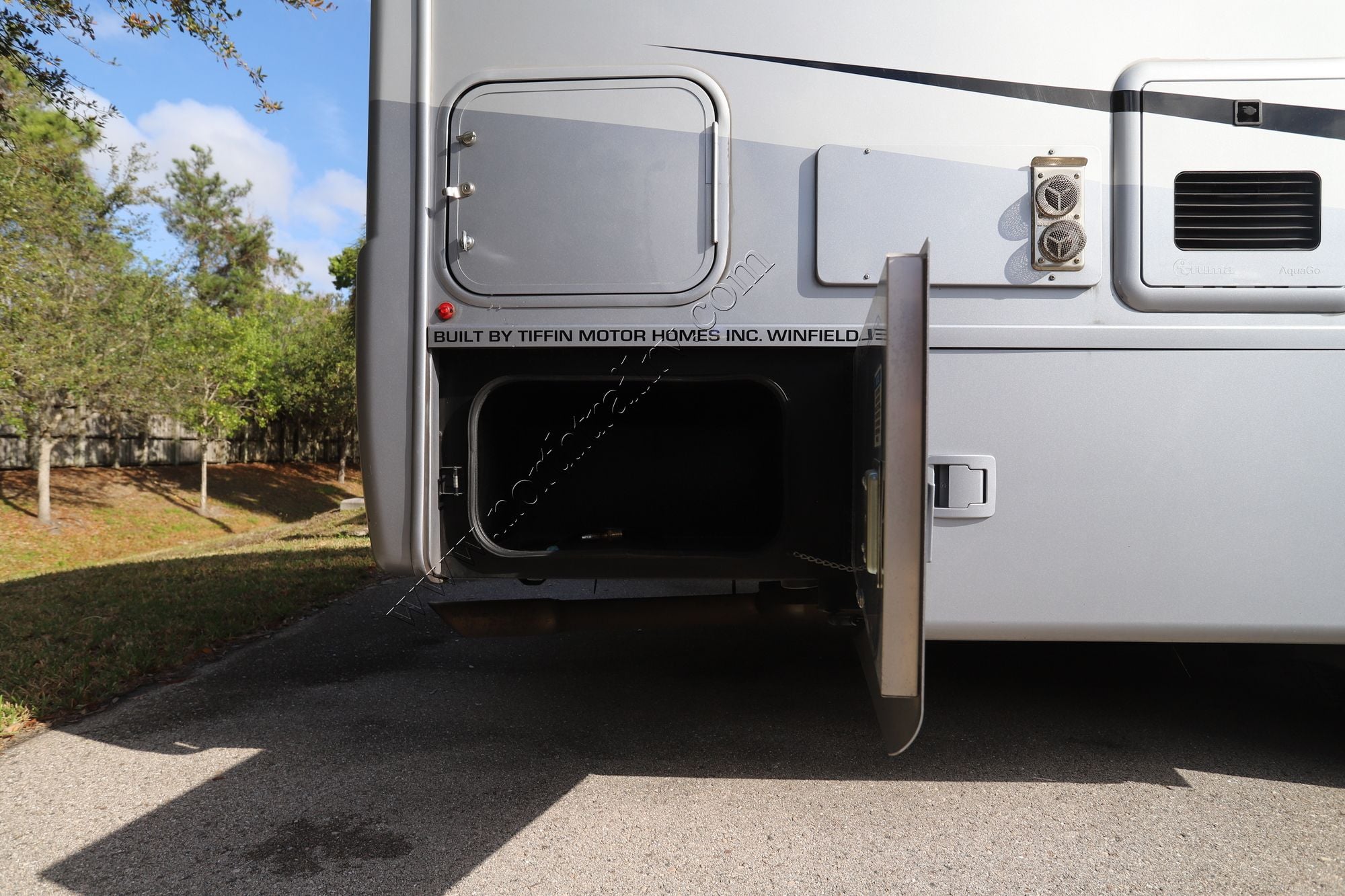 Used 2021 Tiffin Motor Homes Wayfarer 25TW Class C  For Sale