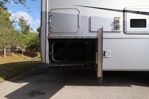 2021 Tiffin Motor Homes Wayfarer 25TW Class C