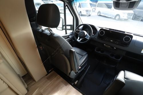 2021 Tiffin Motor Homes Wayfarer 25TW Class C