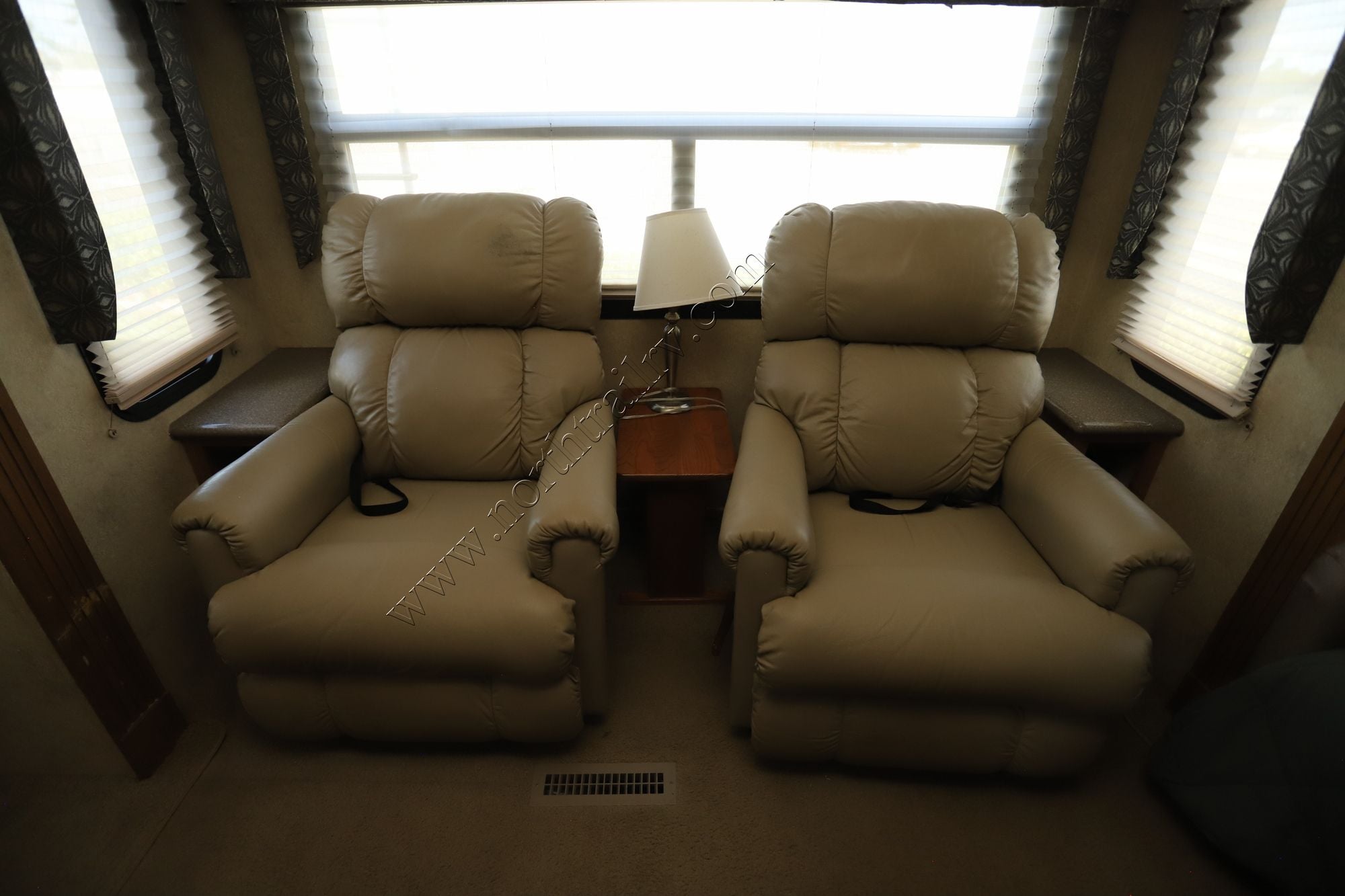 Used 2015 Forest River Flagstaff M8321KBS Travel Trailer  For Sale